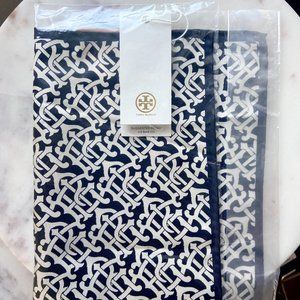 Tory Burch Silk Neckerchief